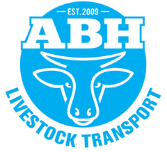 Logo for ABH Livestock Transport