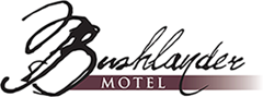 Logo for Bushlander Motel