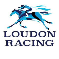 Logo for Loudon Racing