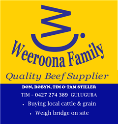 Logo for Weeroona Family